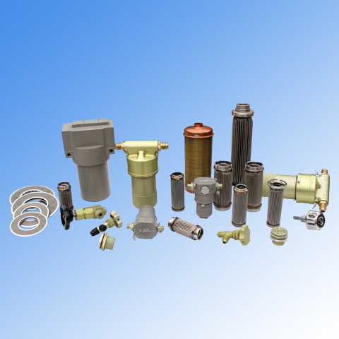 特種用途閥類、過濾器及濾芯